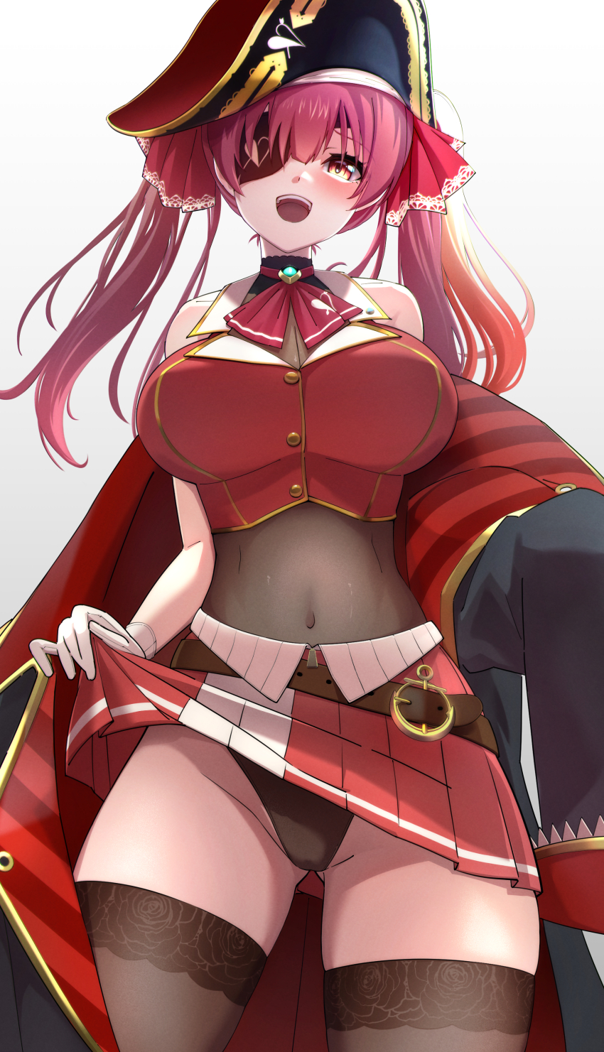 Houshou Marine (Hololive) Rule 34 Image