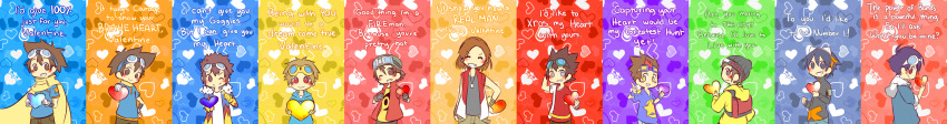 Motomiya Daisuke (Digimon) Rule 34 Image