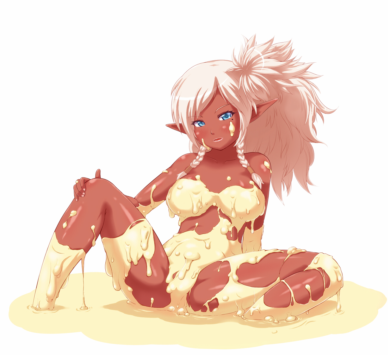 Minette (Dungeon And Fighter) Rule 34 Image
