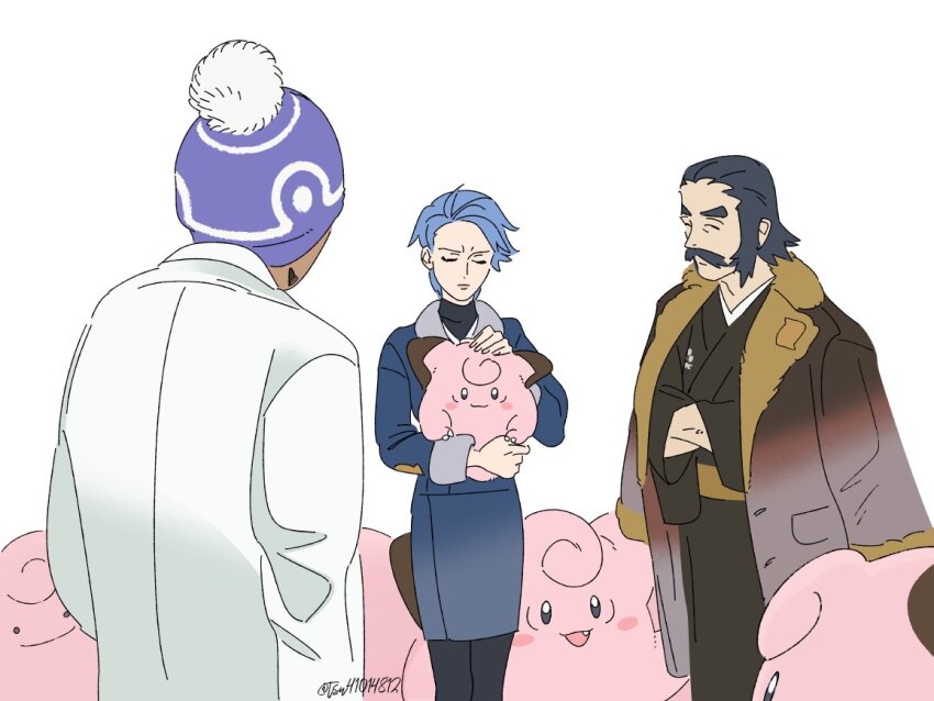 Clefairy (Cyllene (Pokemon)) Rule 34 Image