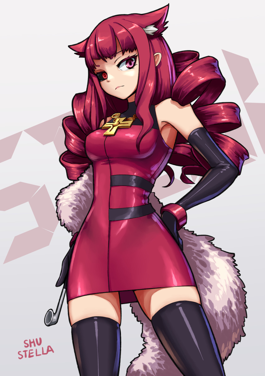 Stella Hoshii (Va-11 Hall-A) Rule 34 Image
