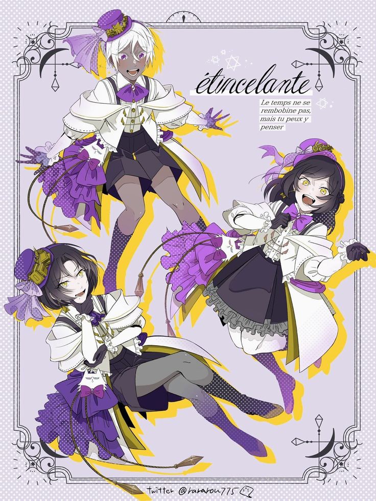 Noe Archiviste (Vanitas No Carte) Rule 34 Image