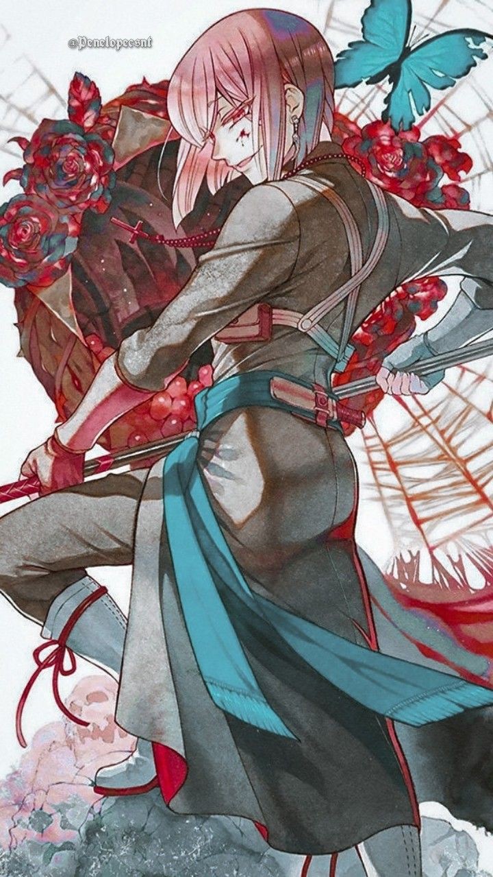 Vanitas No Carte Rule 34 Image
