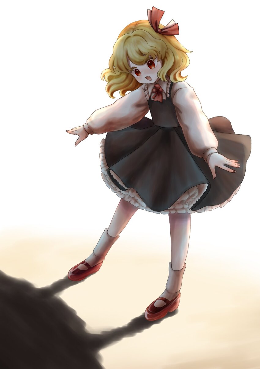 Rumia (Touhou) Rule 34 Image
