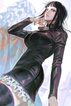 Nico Robin (Water 7) Rule 34 Image