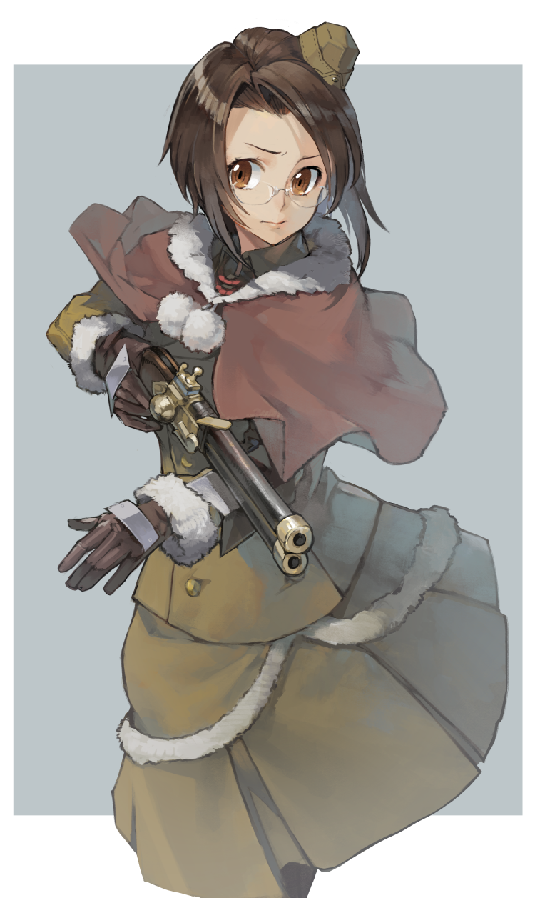 Etrian Odyssey Rule 34 Image