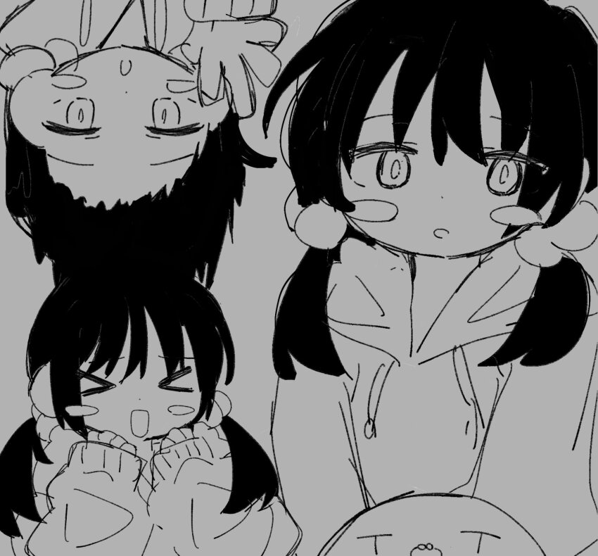 Kaai Yuki (Inabakumori) Rule 34 Image