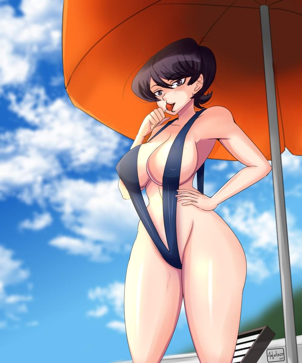 Komi Shuuko (Komi-San Wa Komyushou Desu) Rule 34 Image