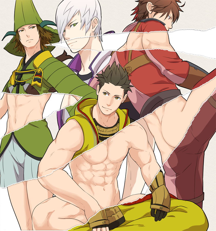 Tokugawa Ieyasu (Sengoku Basara) Rule 34 Image
