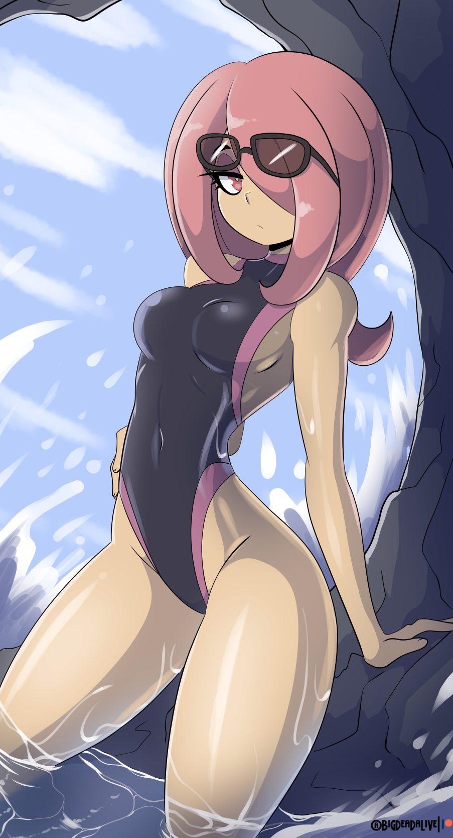 Sucy Manbavaran (Little Witch Academia) Rule 34 Image