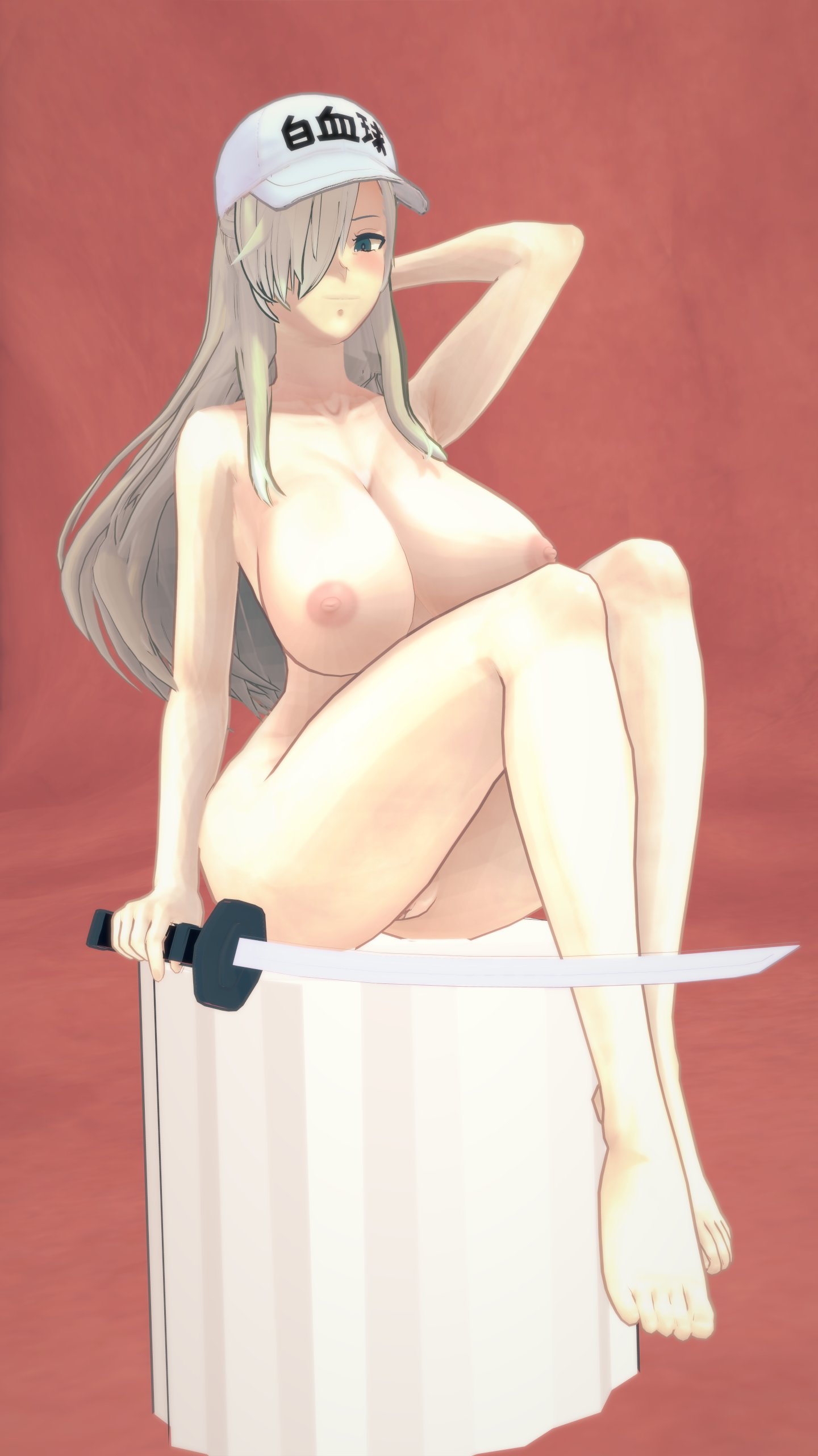 U-1196 (Cells At Work) Rule 34 Image