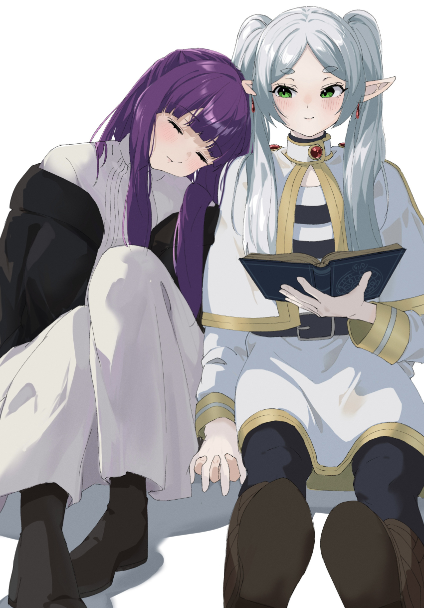Fern (Sousou No Frieren) Rule 34 Image