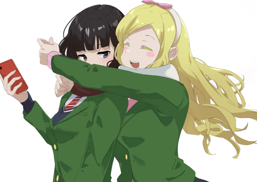 Carol Olston (Tomo-Chan Wa Onna No Ko) Rule 34 Image