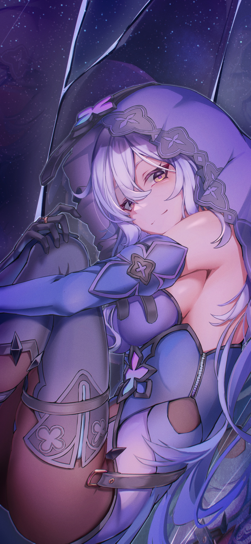 Black Swan (Honkai: Star Rail) Rule 34 Image