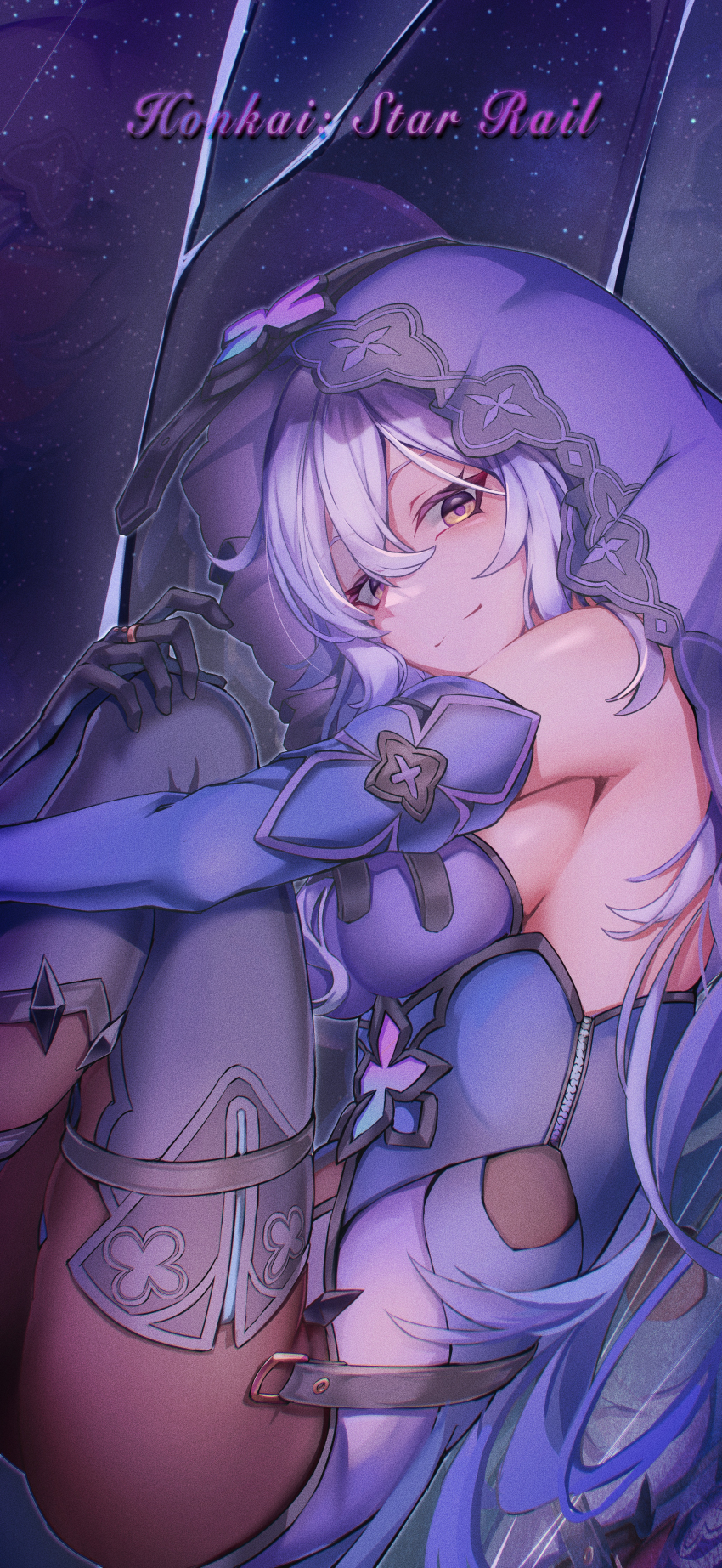 Black Swan (Honkai: Star Rail) Rule 34 Image