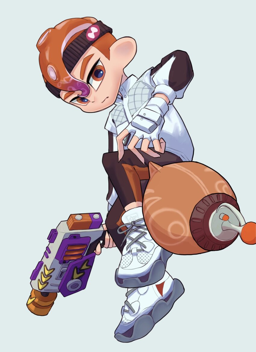 Octoling (Nintendo) Rule 34 Image