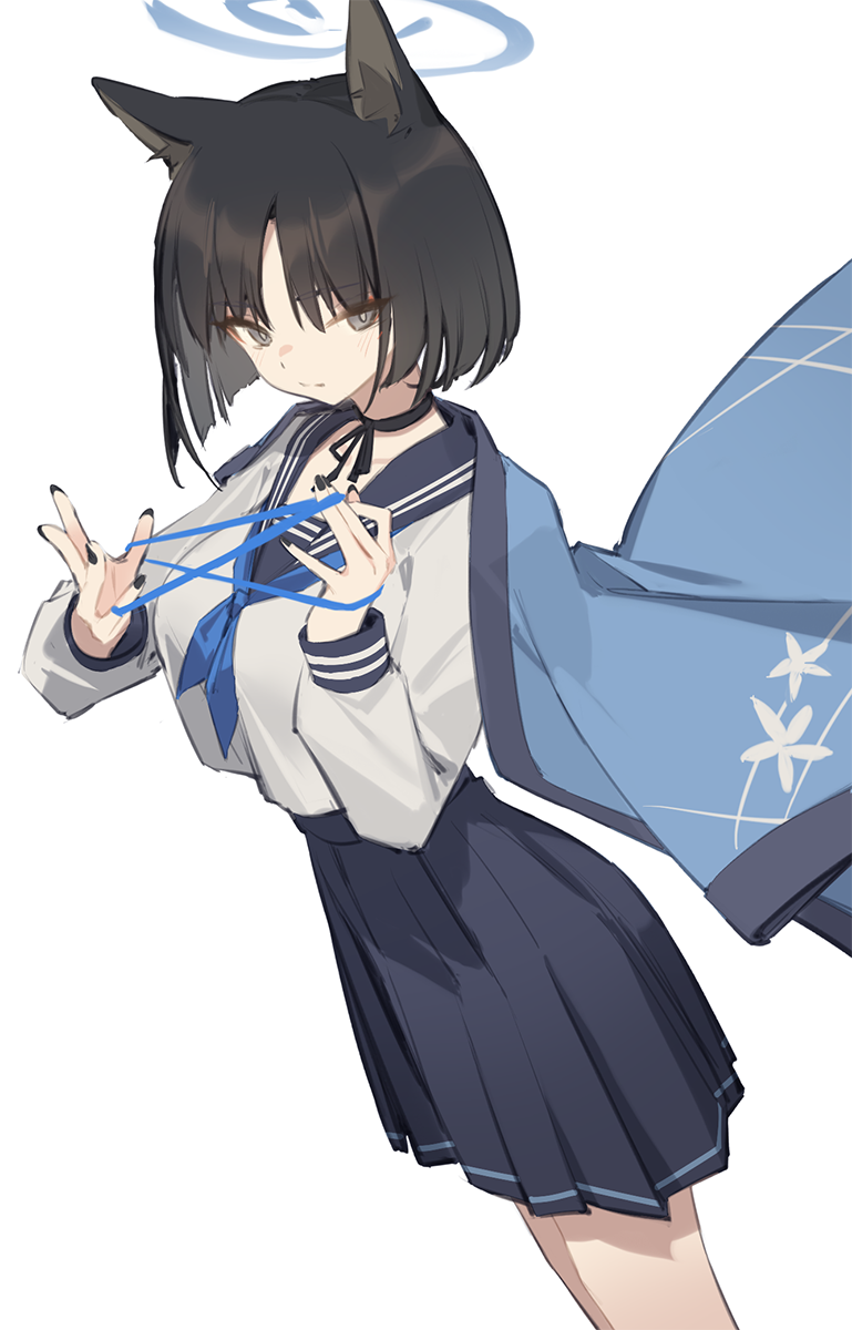 Kikyou (Blue Archive) Rule 34 Image