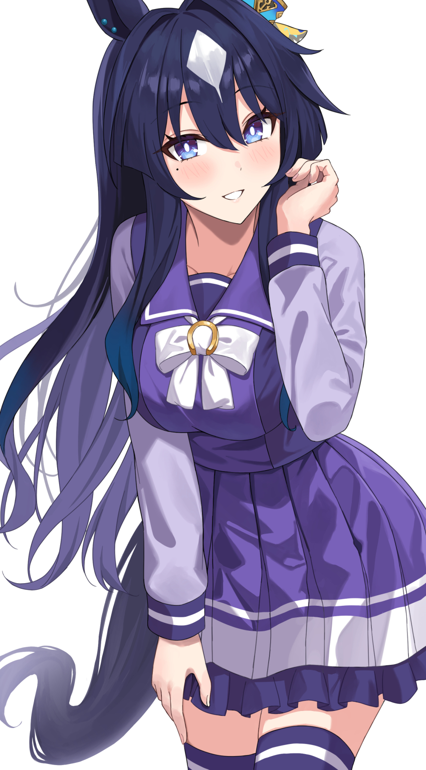 Verxina (Umamusume) Rule 34 Image