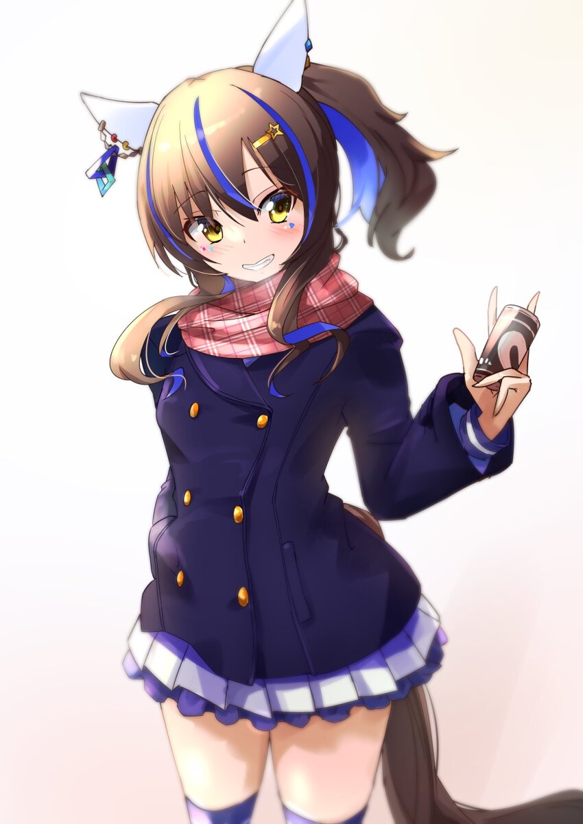 Daitaku Helios (Umamusume) Rule 34 Image
