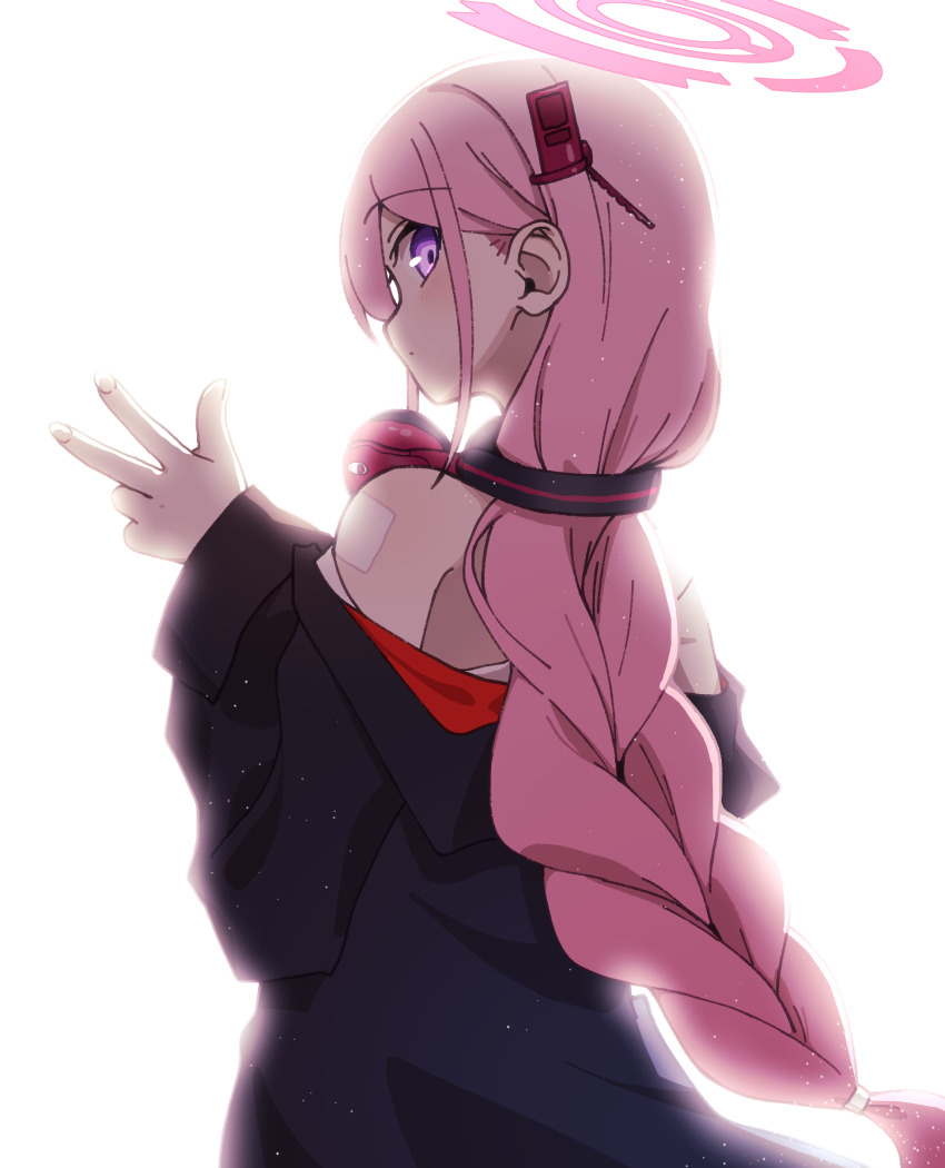 Eimi (Blue Archive) Rule 34 Image