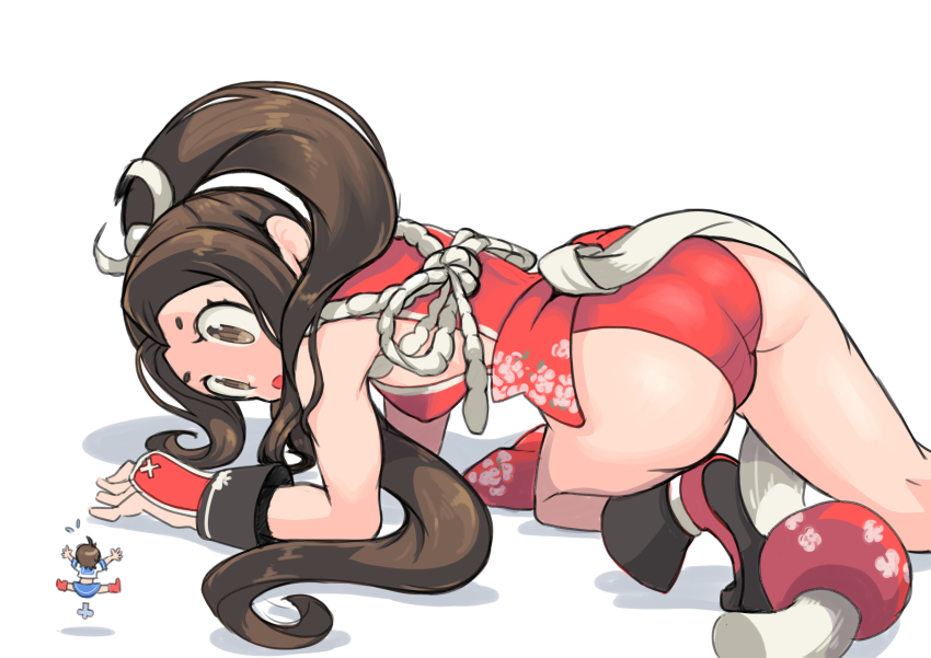Fatal Fury Rule 34 Image