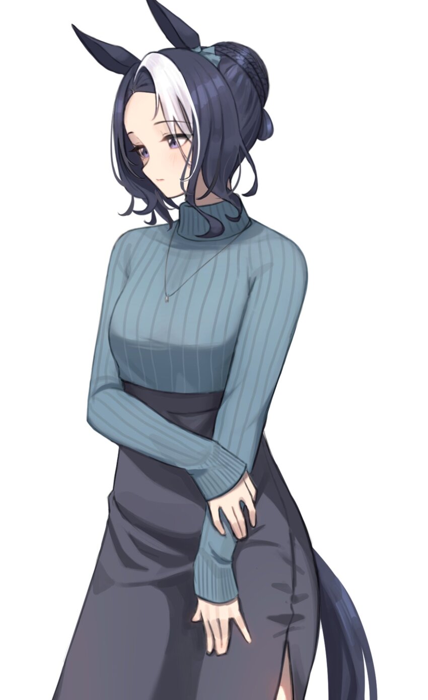 Mejiro Ramonu (Umamusume) Rule 34 Image