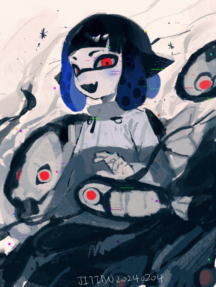 Inkling (Nintendo) Rule 34 Image