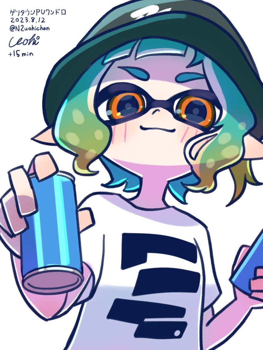 Inkling (Nintendo) Rule 34 Image