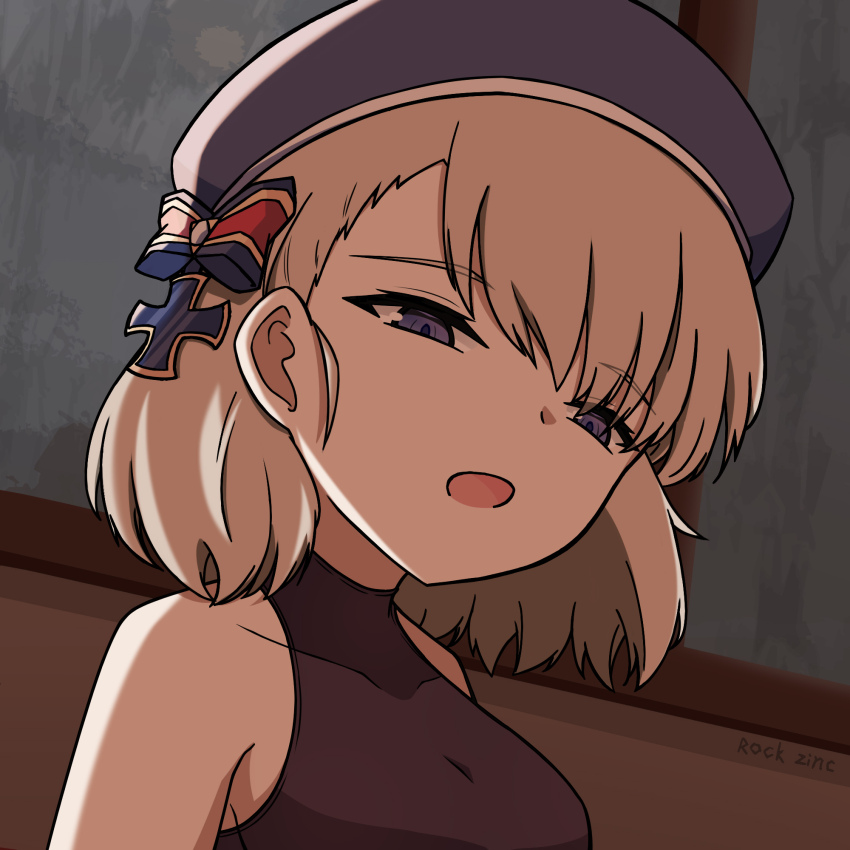 Z23 (Azur Lane) Rule 34 Image