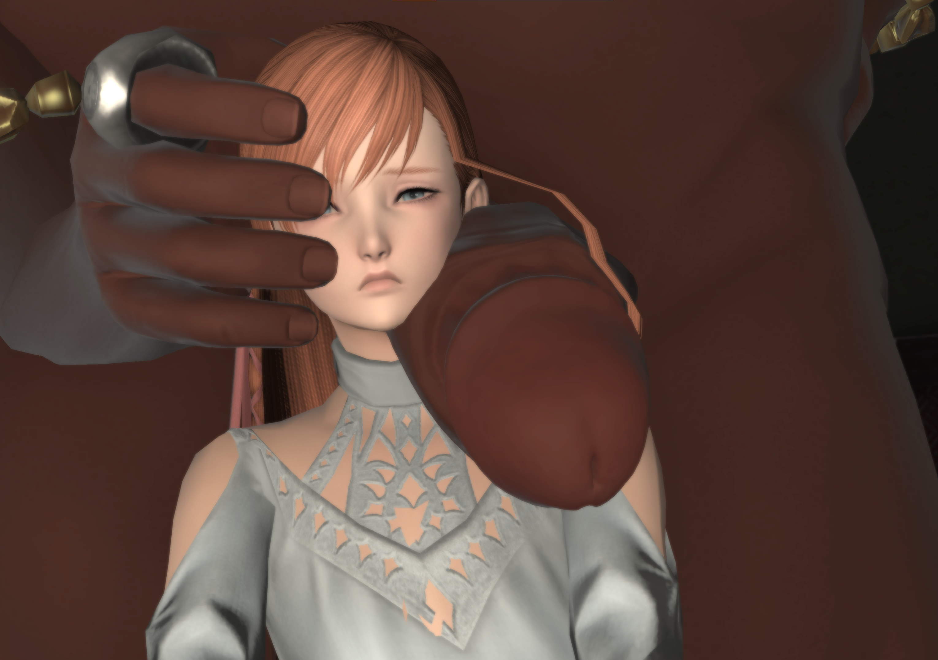 Ryne Waters (Final Fantasy) Rule 34 Image
