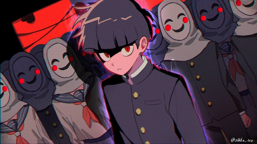 Kageyama Shigeo Rule 34 Image