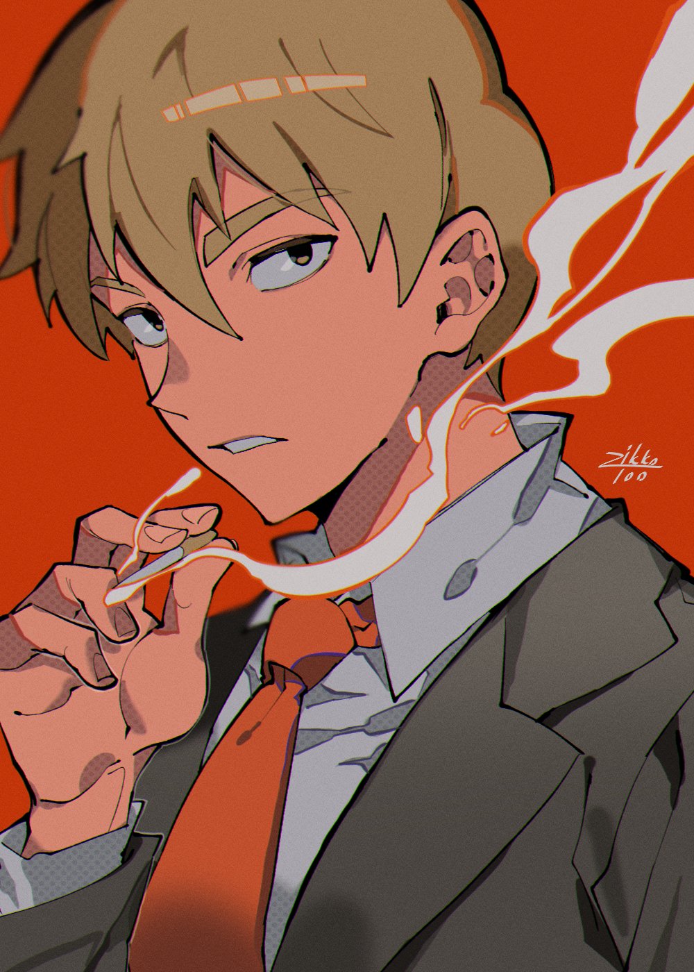 Mob Psycho 100 Rule 34 Image