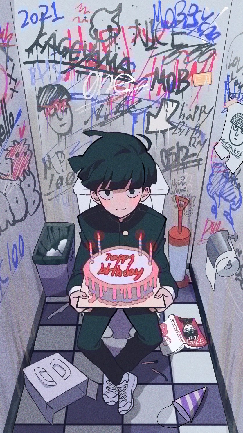 Kageyama Shigeo Rule 34 Image