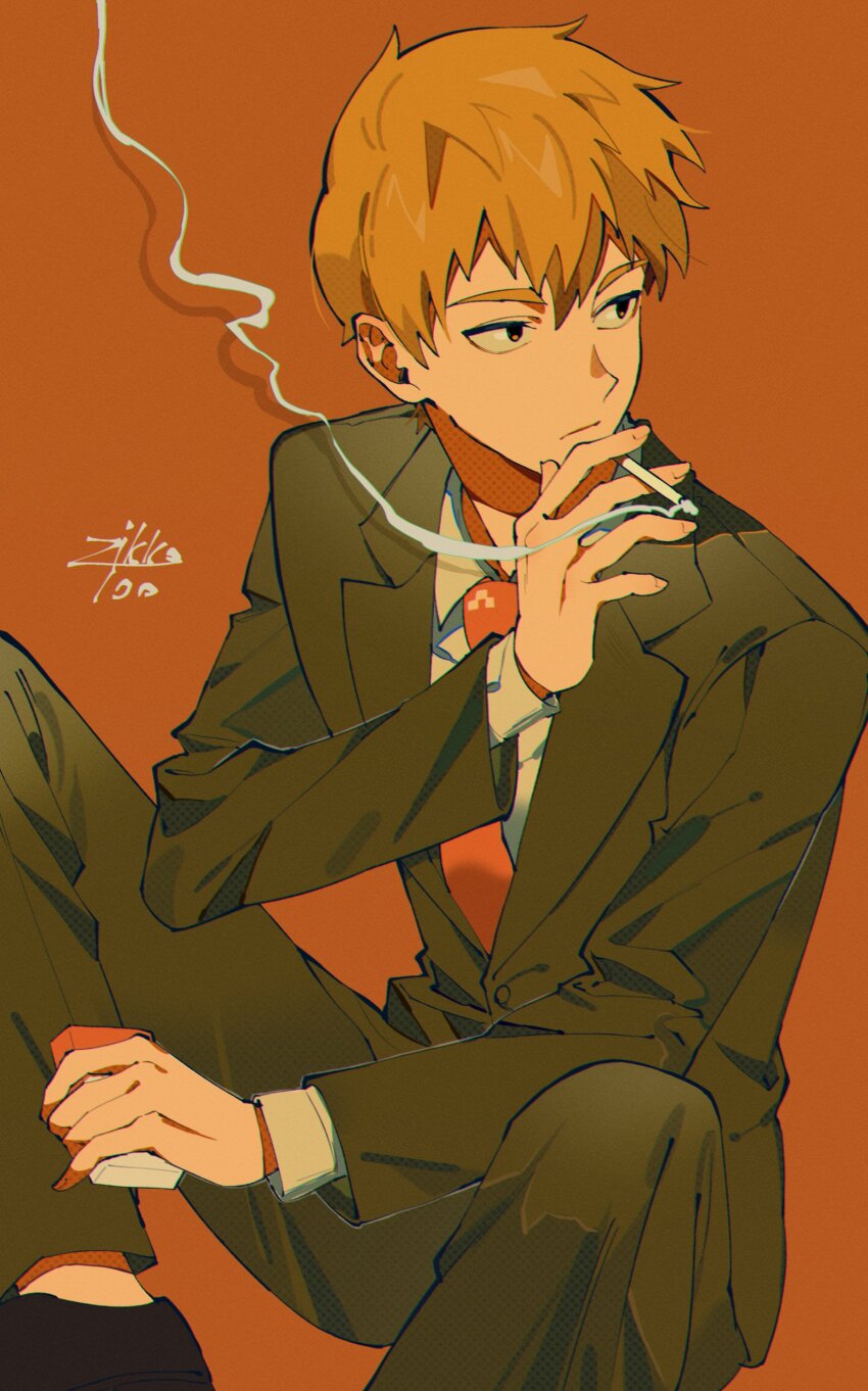Mob Psycho 100 Rule 34 Image