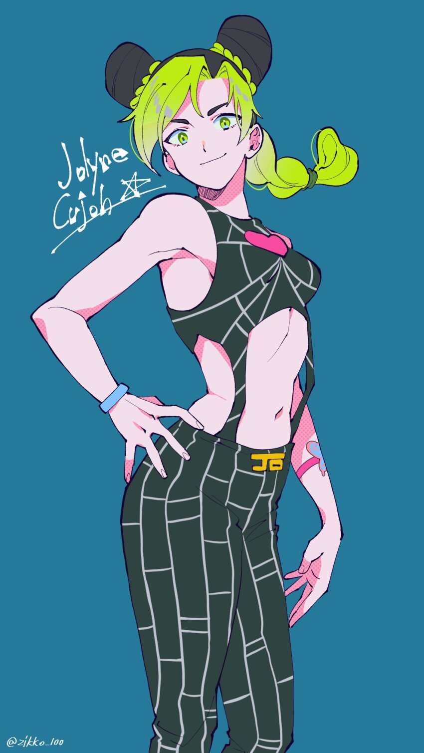 Jojo No Kimyou Na Bouken Rule 34 Image