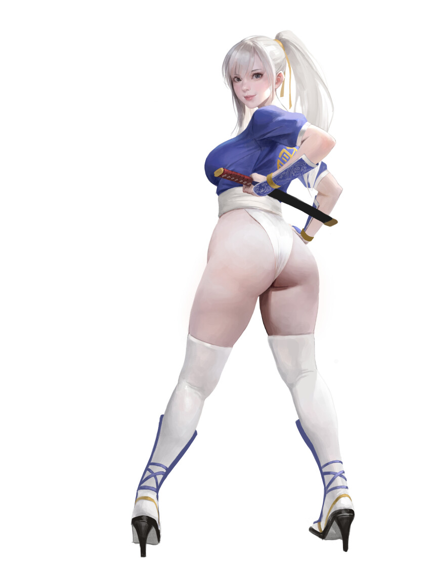 Kasumi (Doa) Rule 34 Image