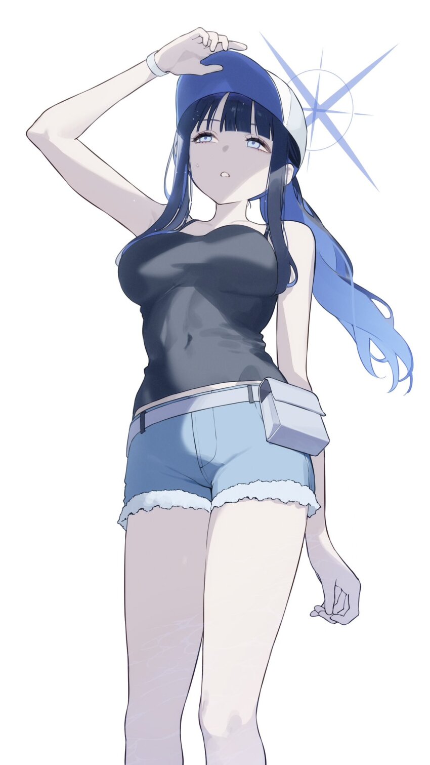 Saori (Blue Archive) Rule 34 Image