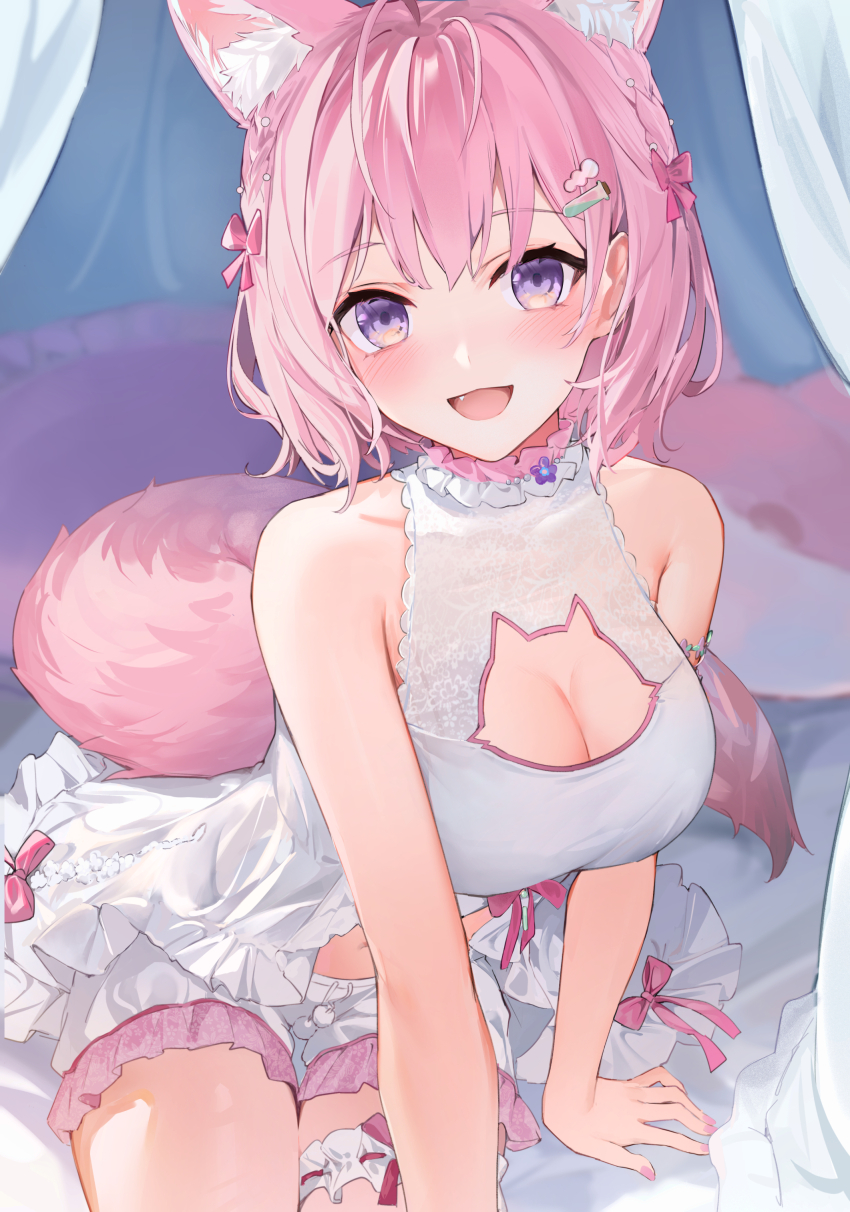 Hakui Koyori (Hololive) Rule 34 Image