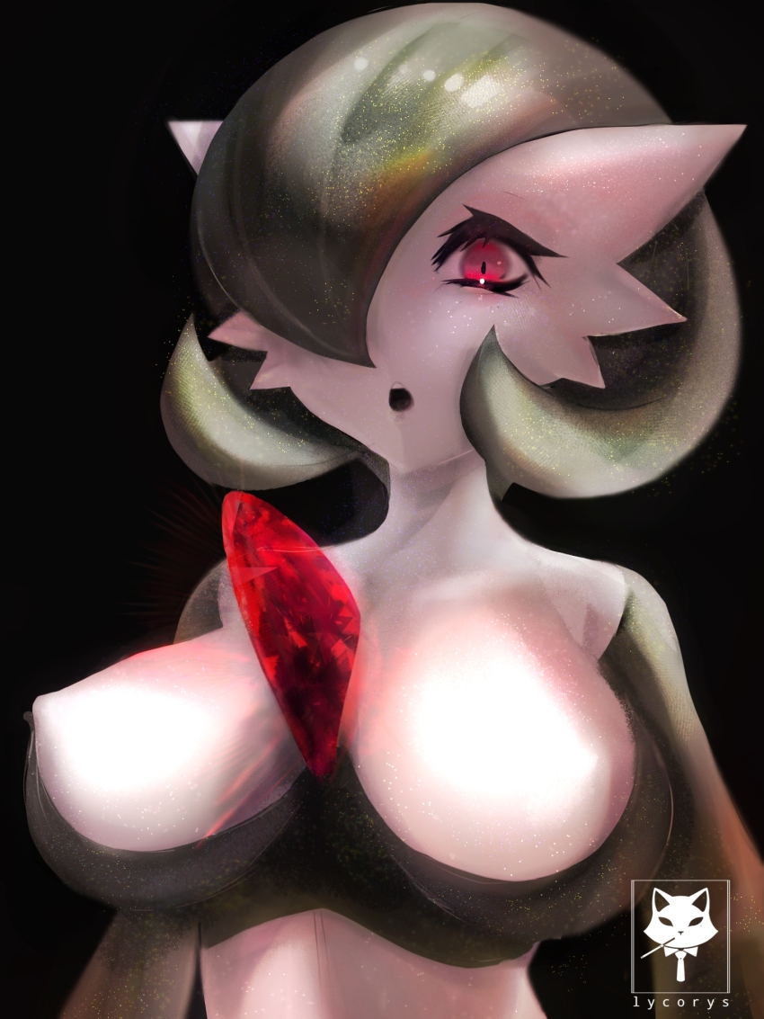 Gardevoir (Nintendo) Rule 34 Image