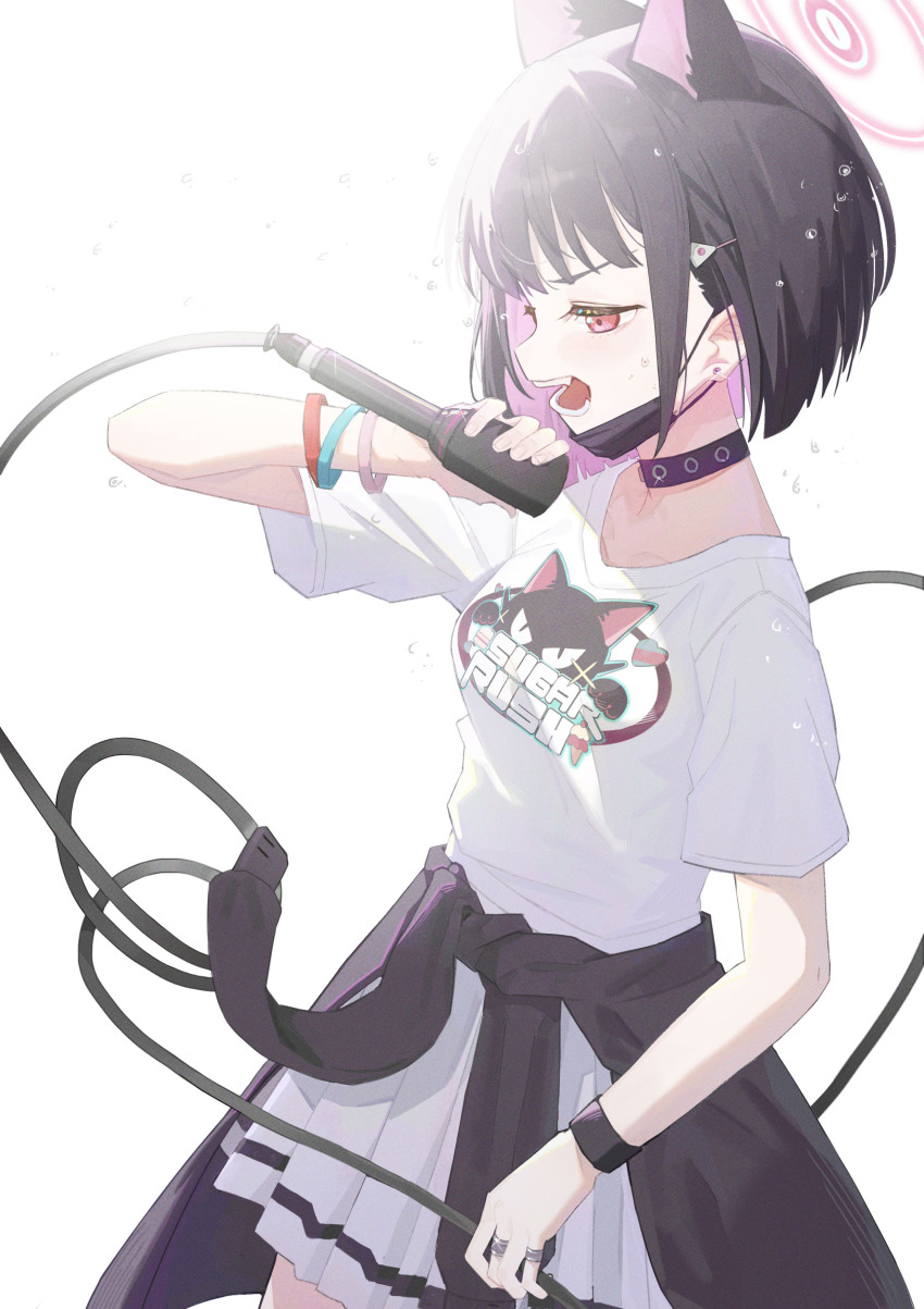 Kazusa (Band) (Blue Archive) Rule 34 Image
