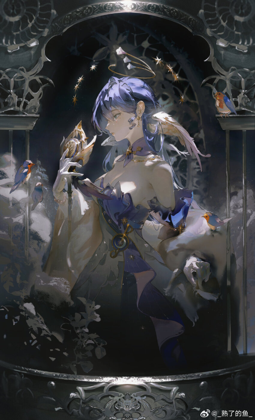 Robin (Honkai: Star Rail) Rule 34 Image