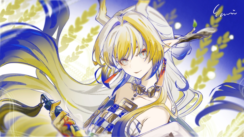 Shu (Arknights) Rule 34 Image