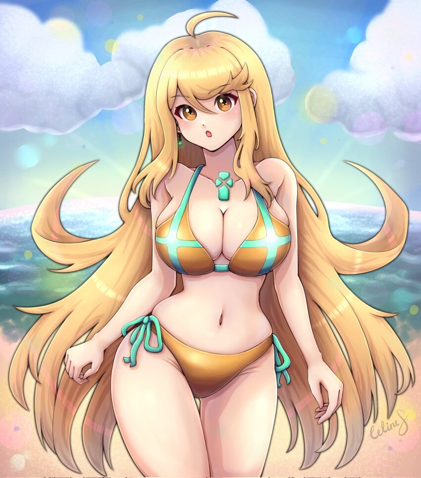 Mythra (Xenoblade) Rule 34 Image