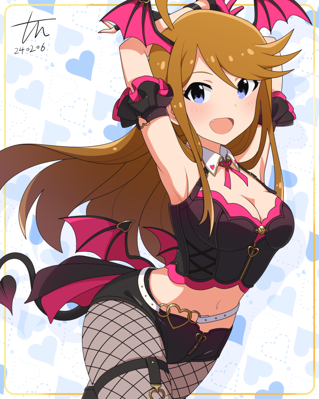Tokoro Megumi (Idolmaster) Rule 34 Image