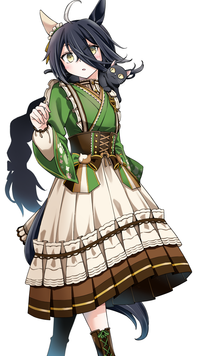 Manhattan Cafe (Umamusume) Rule 34 Image