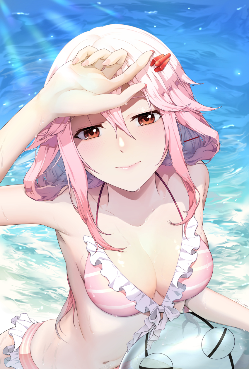 Yuzuriha Inori (Guilty Crown) Rule 34 Image