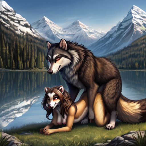 Ferret Rule 34 Image