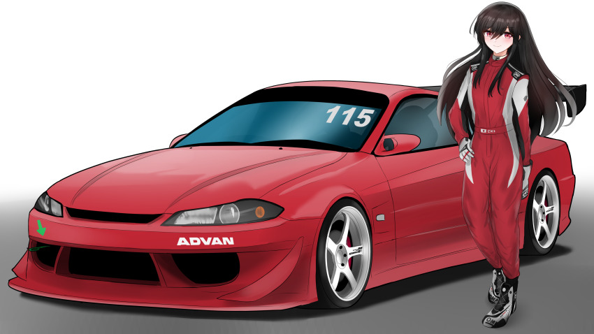 Nissan Rule 34 Image