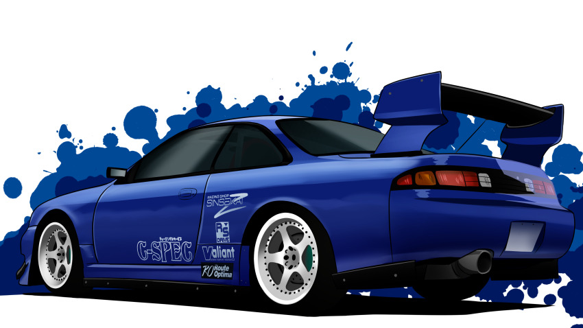 Nissan Rule 34 Image