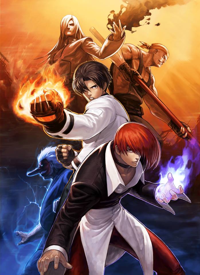 Billy Kane (Snk) Rule 34 Image